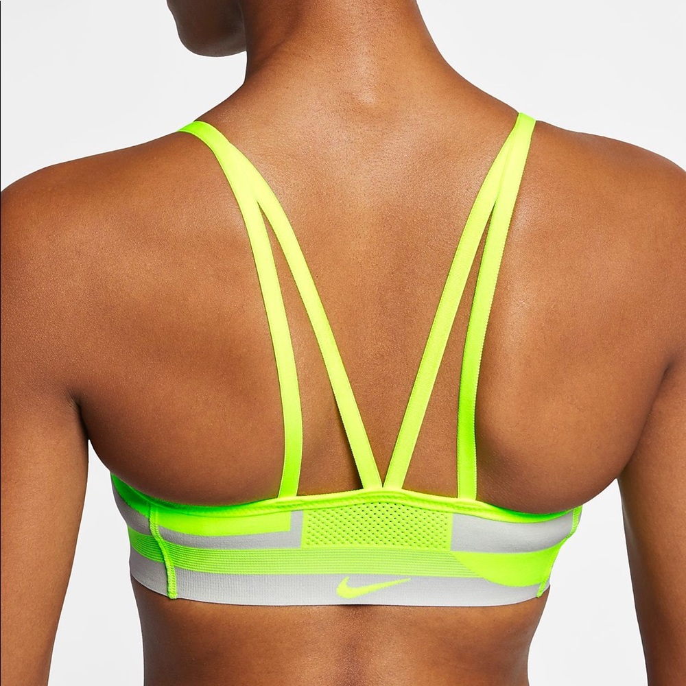 NIKE sports bra